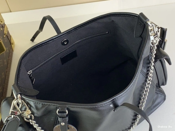 CarryAll Cargo -33.5 LOUIS VUITTON x 23x15cm 0718